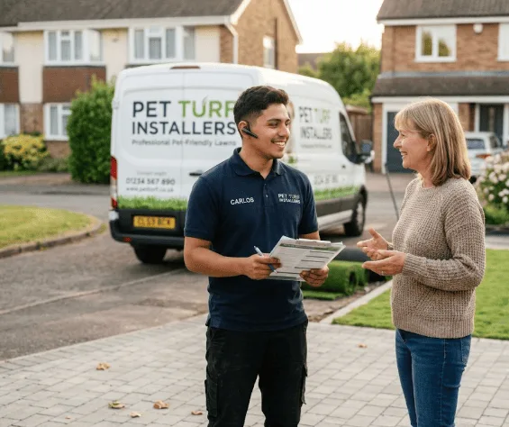 Pet Turf Installation Wethersfield, CT FAQs
